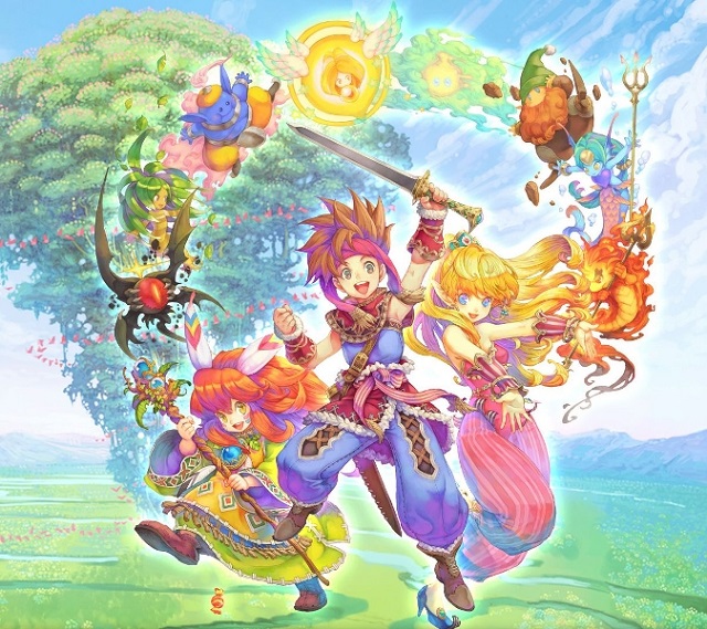 聖剣伝説2: Redux - Secret of Mana: Redux