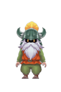 Dwarf Elder