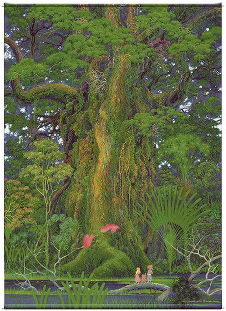 Tree of Mana - Wiki of Mana, the Mana encyclopedia